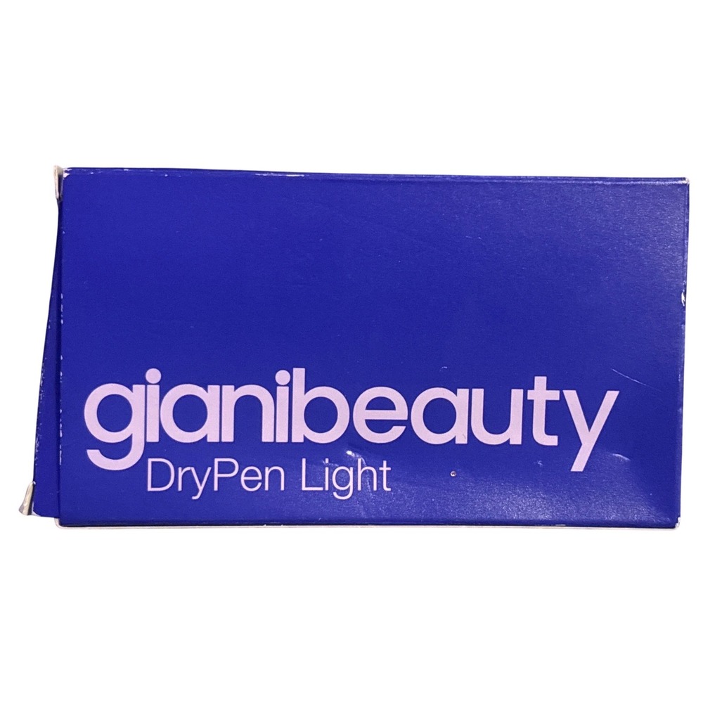 NEW Giani Beauty DryPen UV LED Nail Light 365/405nm Rechargeable Type-C